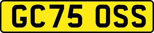 GC75OSS