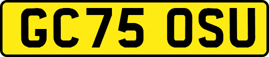 GC75OSU
