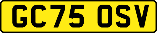 GC75OSV