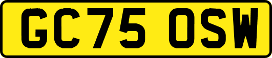 GC75OSW