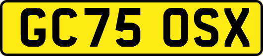 GC75OSX
