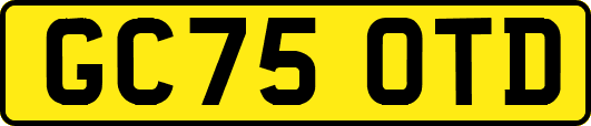 GC75OTD