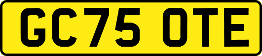GC75OTE