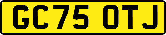 GC75OTJ