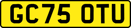 GC75OTU