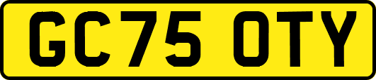 GC75OTY