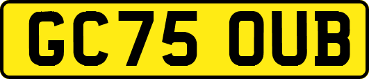 GC75OUB