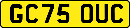 GC75OUC