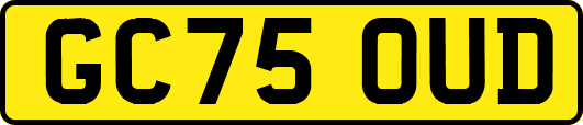 GC75OUD