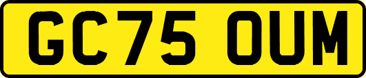 GC75OUM