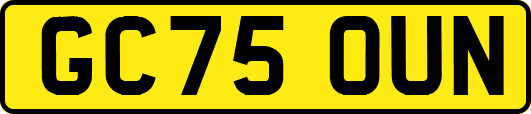 GC75OUN