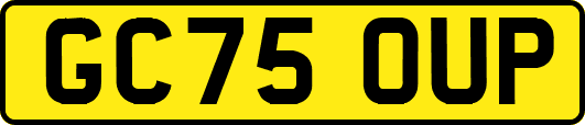 GC75OUP