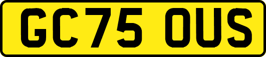 GC75OUS