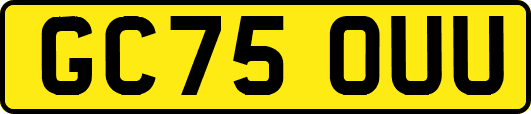 GC75OUU
