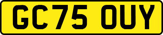 GC75OUY
