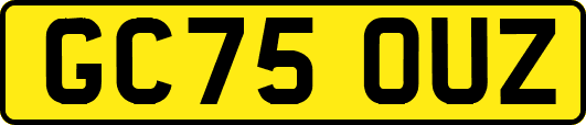 GC75OUZ