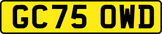 GC75OWD