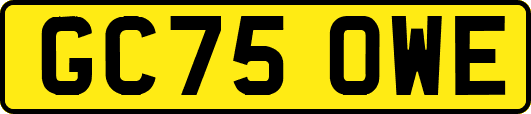 GC75OWE