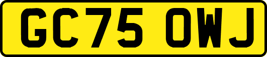 GC75OWJ