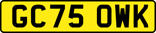 GC75OWK