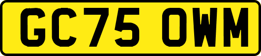 GC75OWM