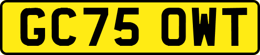 GC75OWT