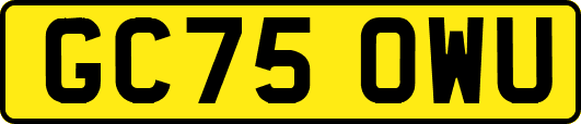 GC75OWU
