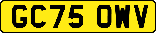 GC75OWV
