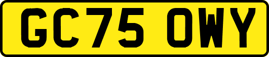 GC75OWY