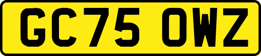 GC75OWZ