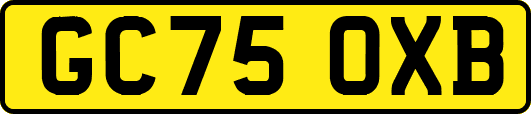 GC75OXB