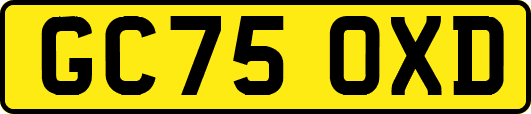 GC75OXD