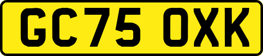 GC75OXK
