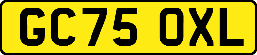 GC75OXL
