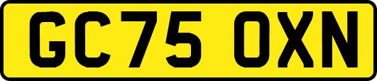 GC75OXN