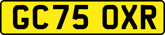 GC75OXR