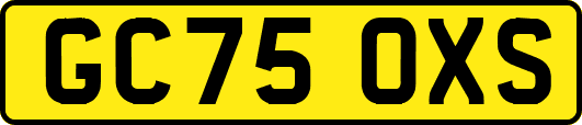 GC75OXS