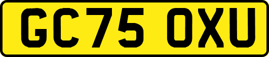 GC75OXU