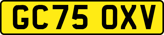 GC75OXV