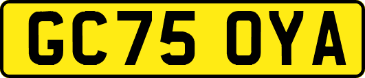 GC75OYA