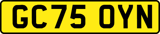 GC75OYN