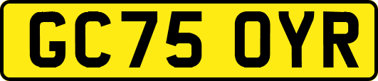 GC75OYR