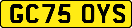 GC75OYS