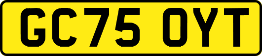 GC75OYT