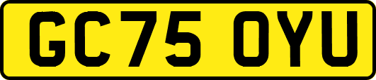 GC75OYU
