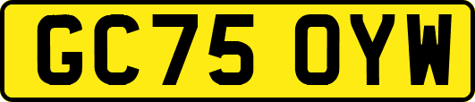 GC75OYW