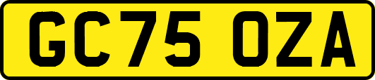 GC75OZA