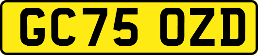 GC75OZD