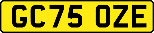 GC75OZE