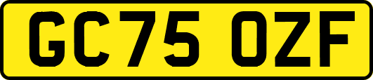 GC75OZF